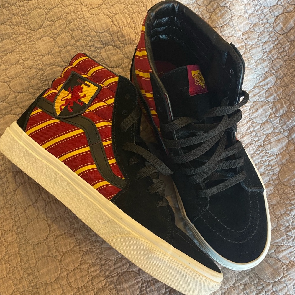 Harry Potter Vans